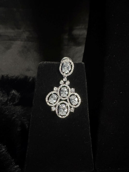 Starlight Diamond Bridal Set