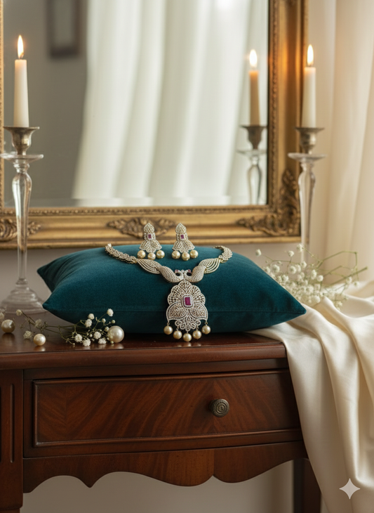 Eternal Bliss Gold Choker