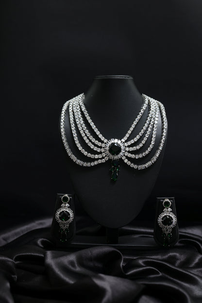 Kathyawadi Maharani Haar Inspired by Neeta Ambani