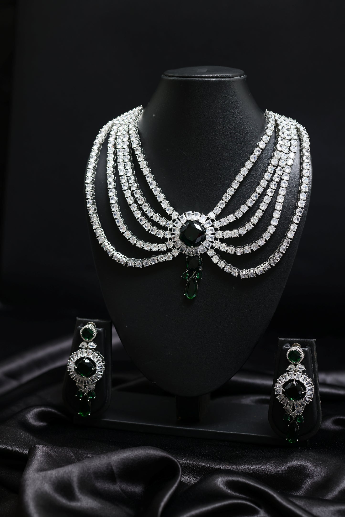 kathyawadi maharani haar inspired by neeta ambani