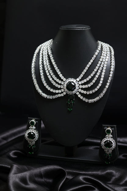 Kathyawadi Maharani Haar Inspired by Neeta Ambani