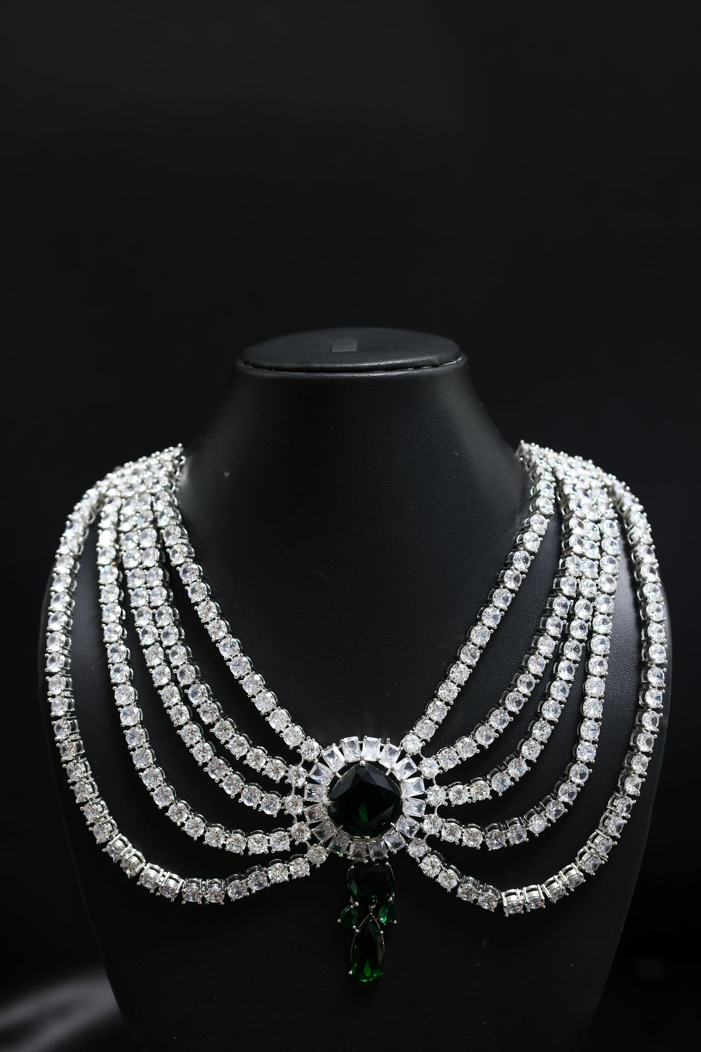 kathyawadi maharani haar inspired by neeta ambani