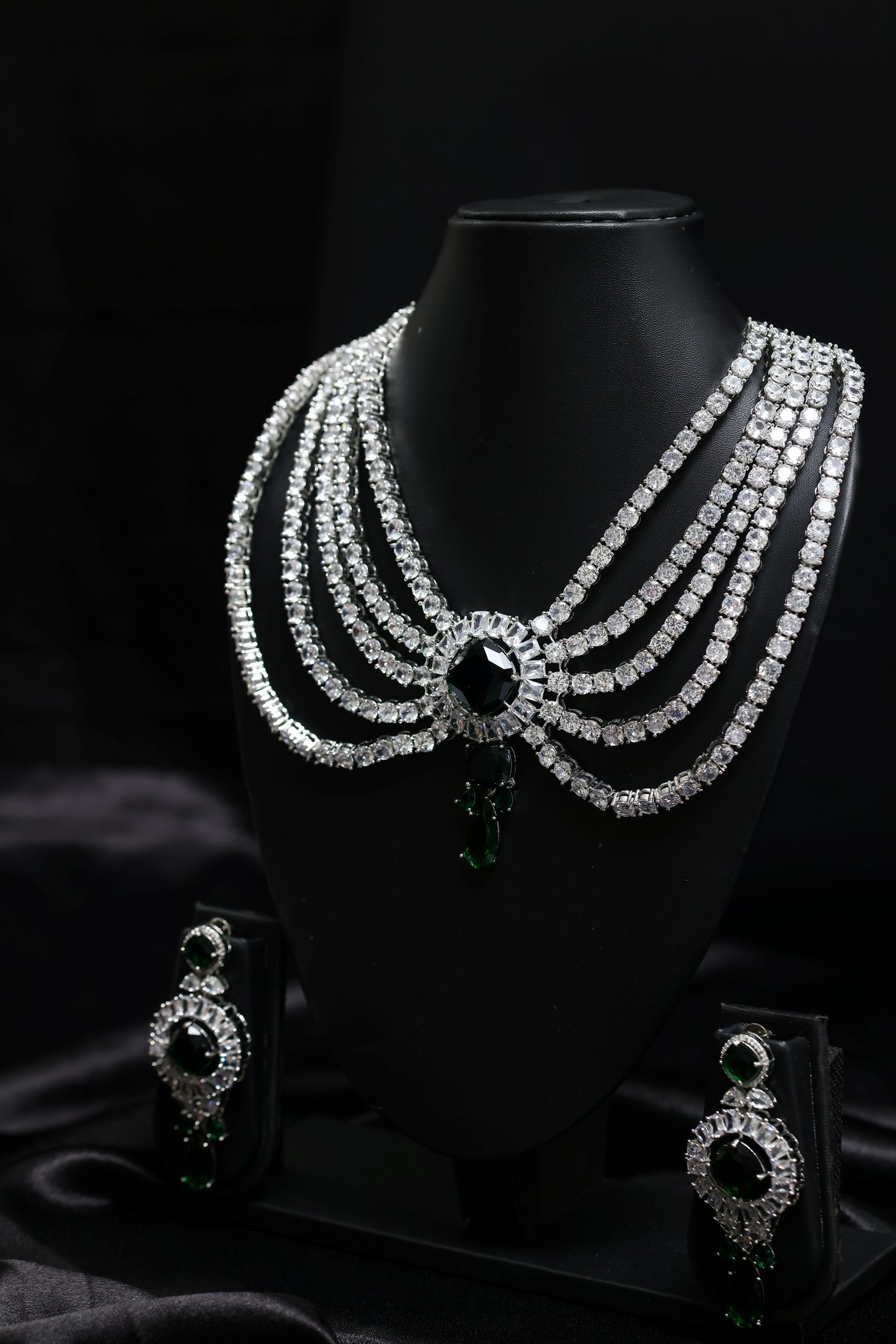 kathyawadi maharani haar inspired by neeta ambani