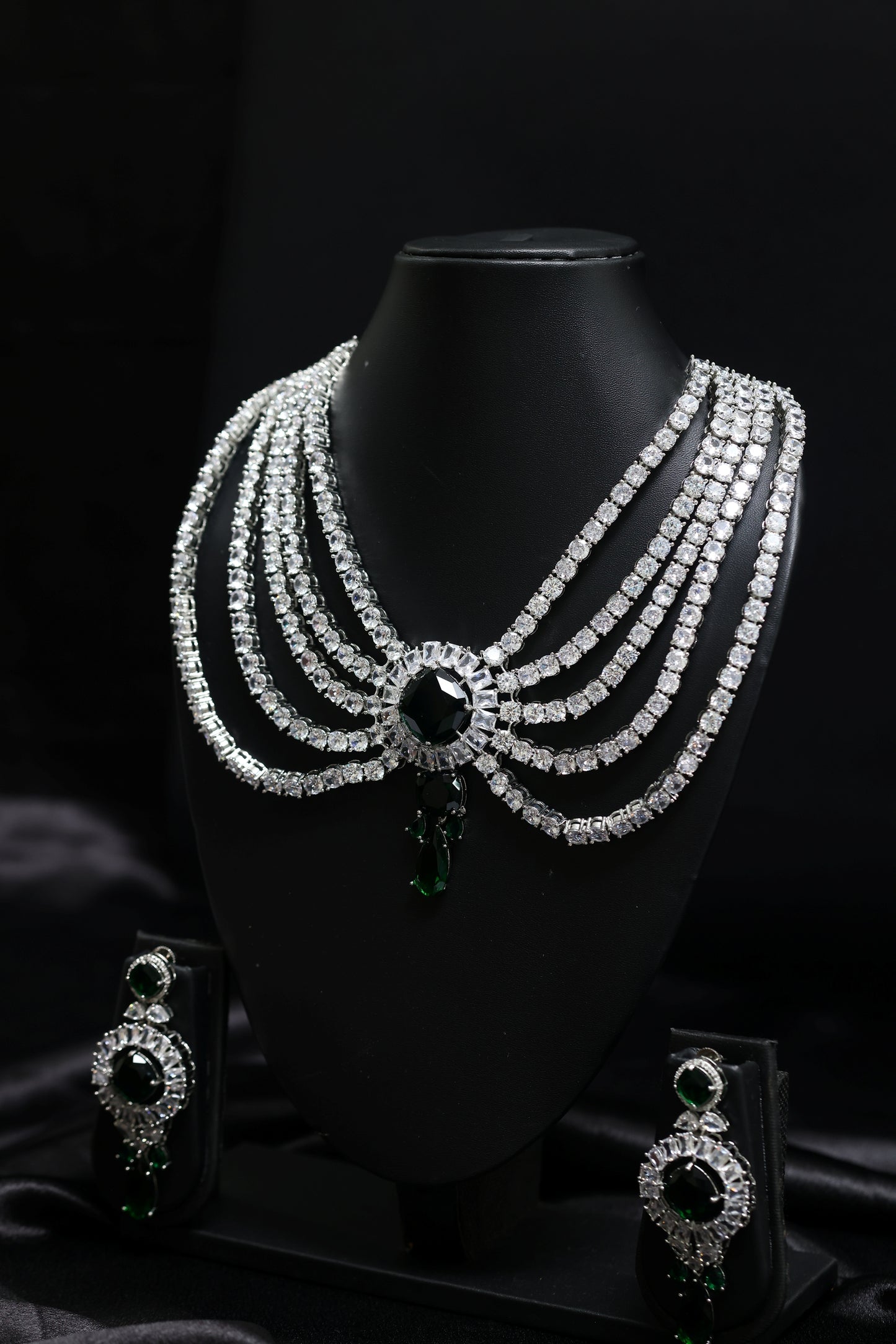 kathyawadi maharani haar inspired by neeta ambani