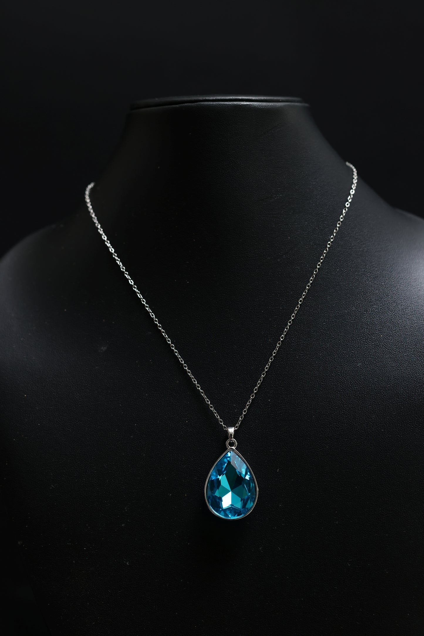deep sea aqua diamond set
