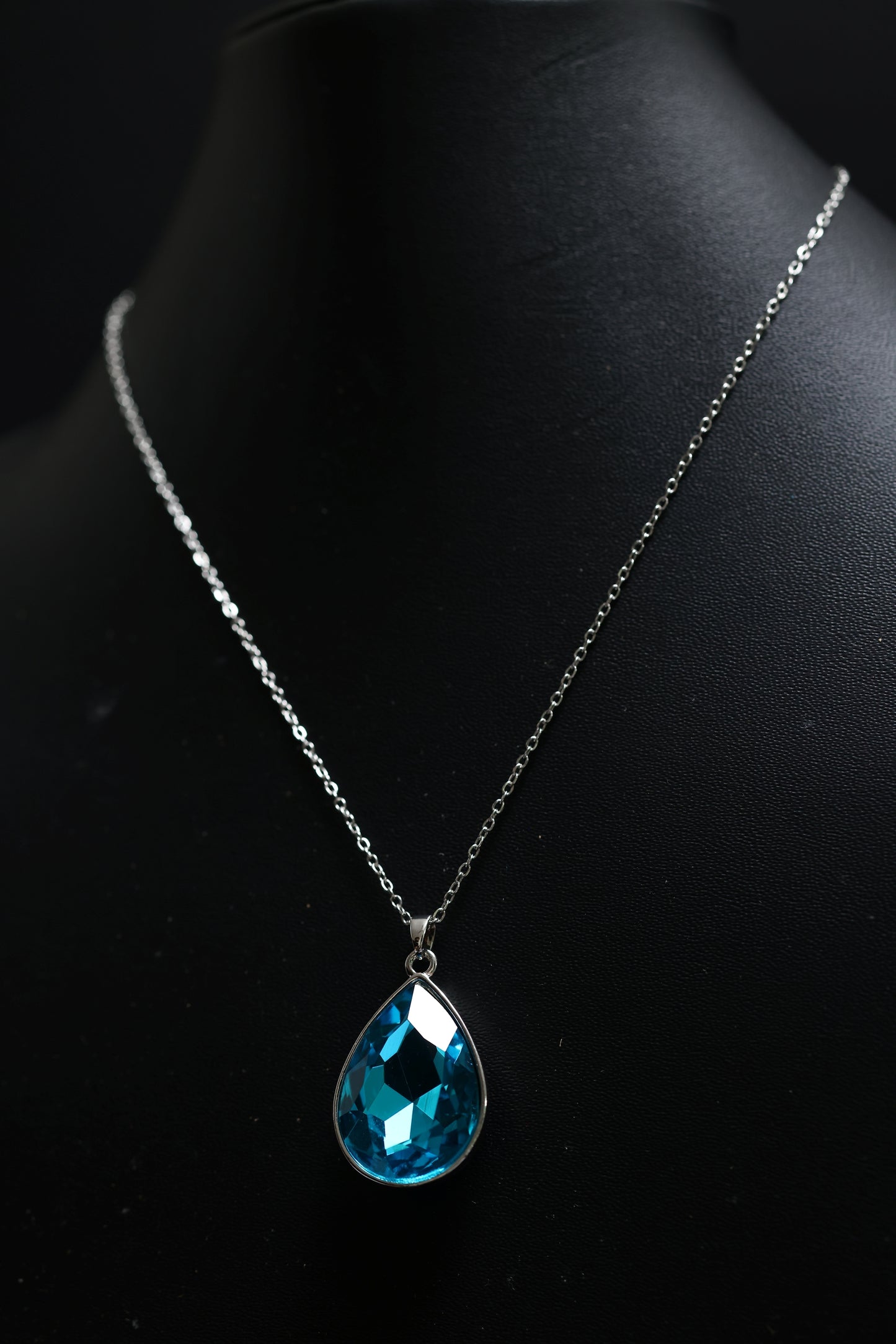 deep sea aqua diamond set