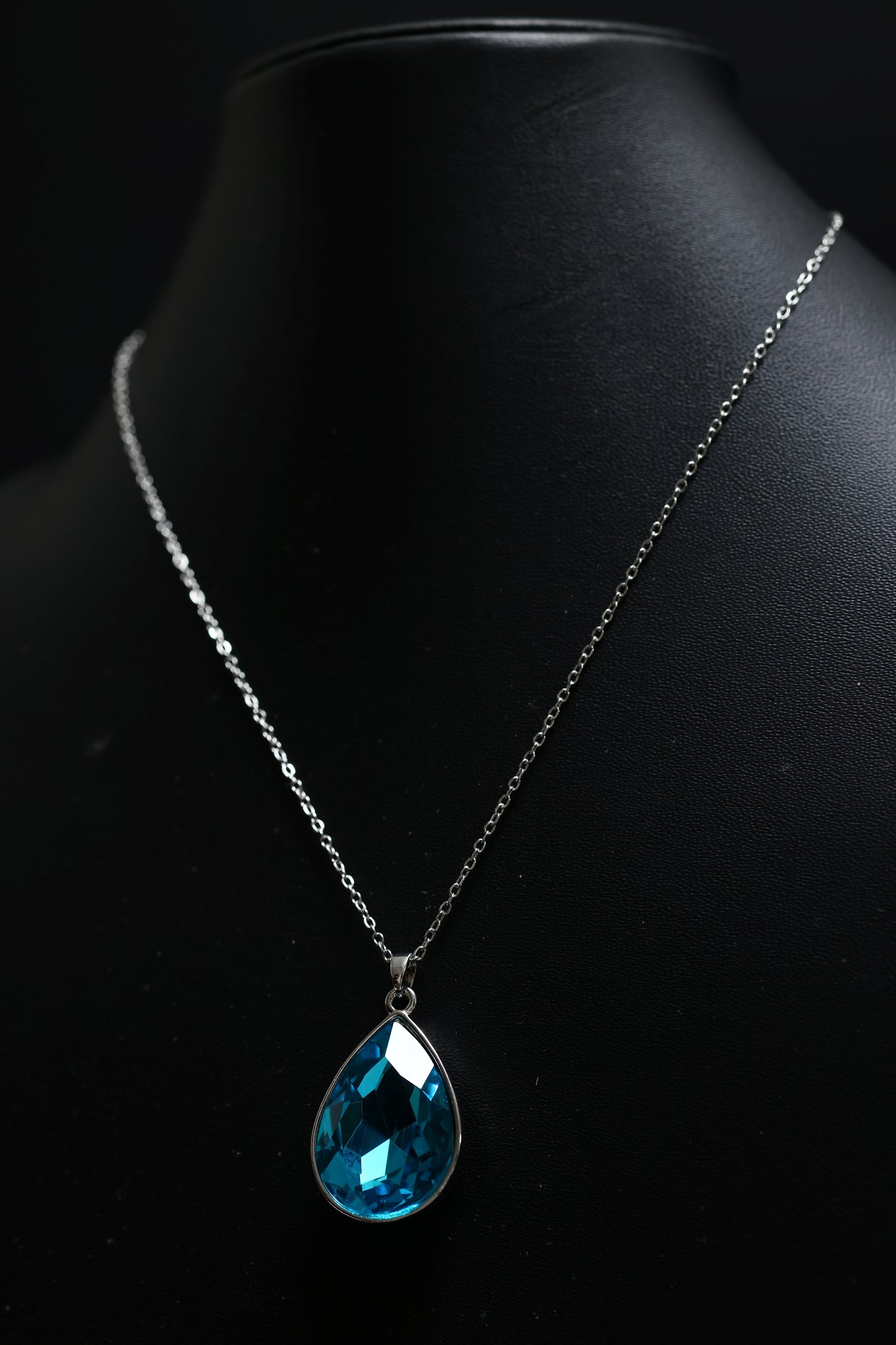 deep sea aqua diamond set
