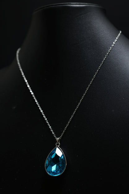Deep Sea Aqua Diamond Set