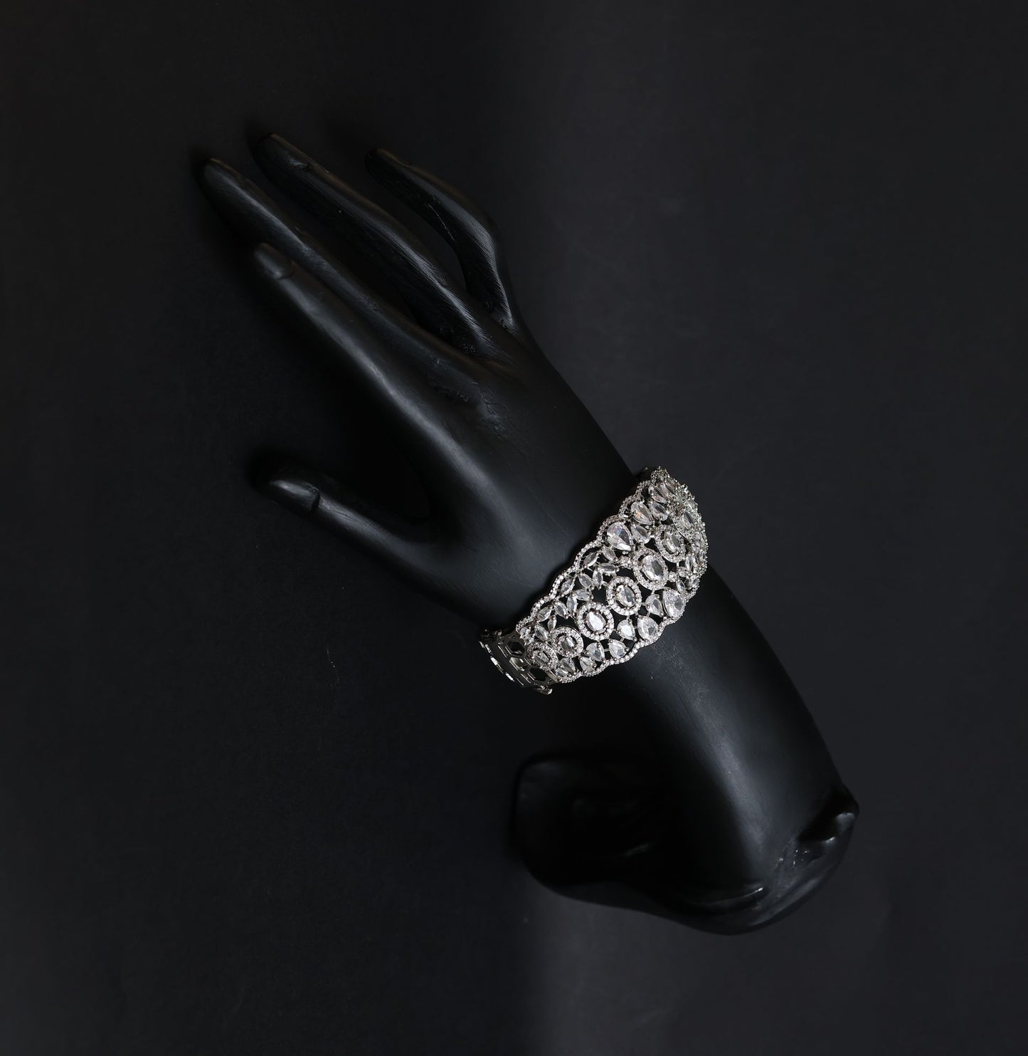 celestine frost lace kada