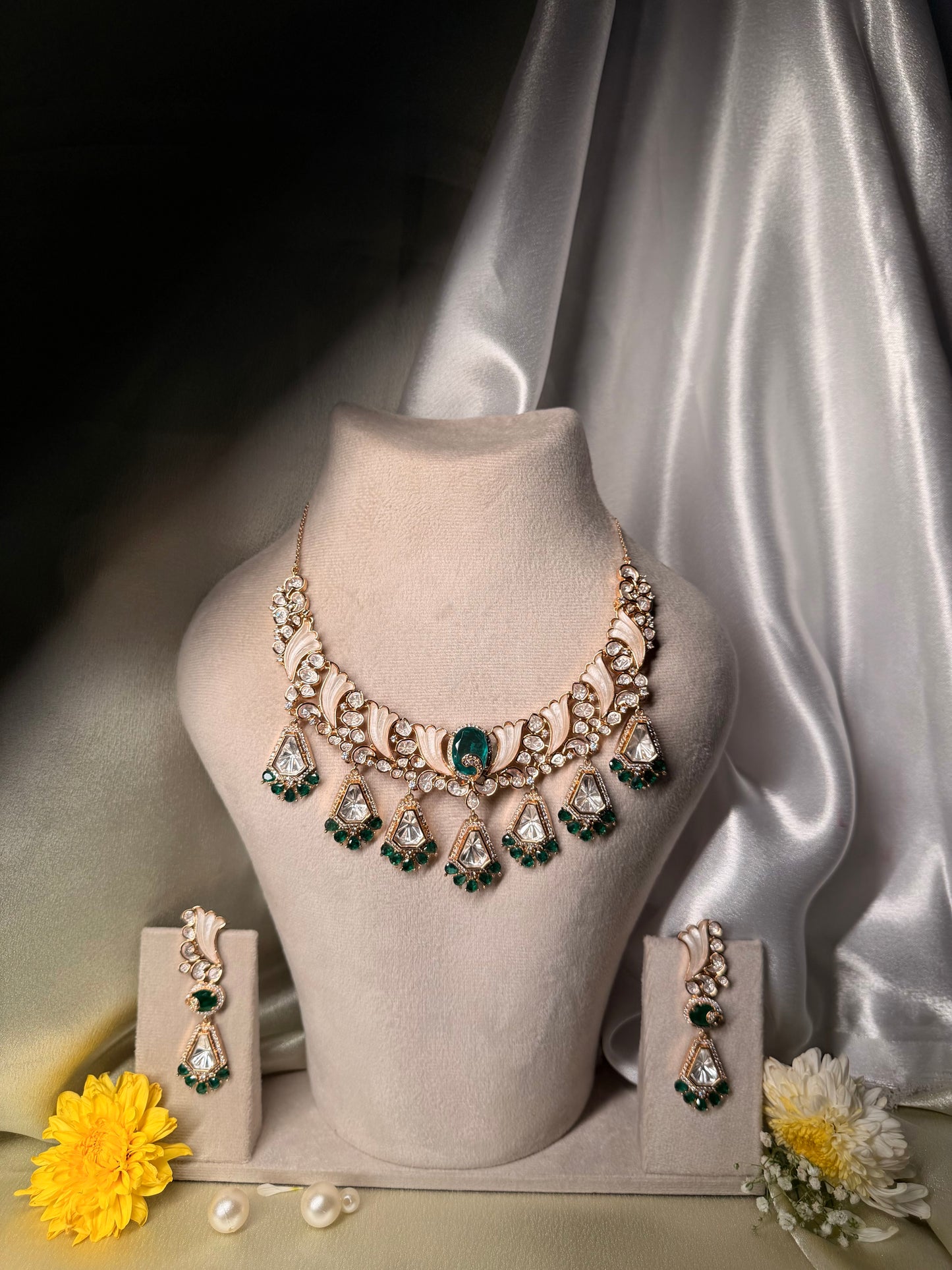the sitara choker set