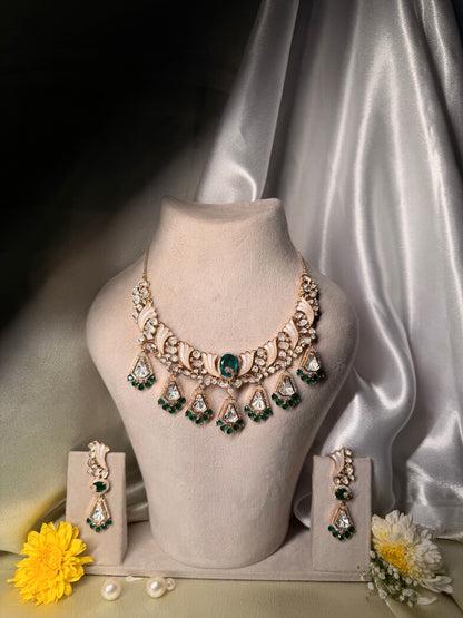The Sitara Choker set