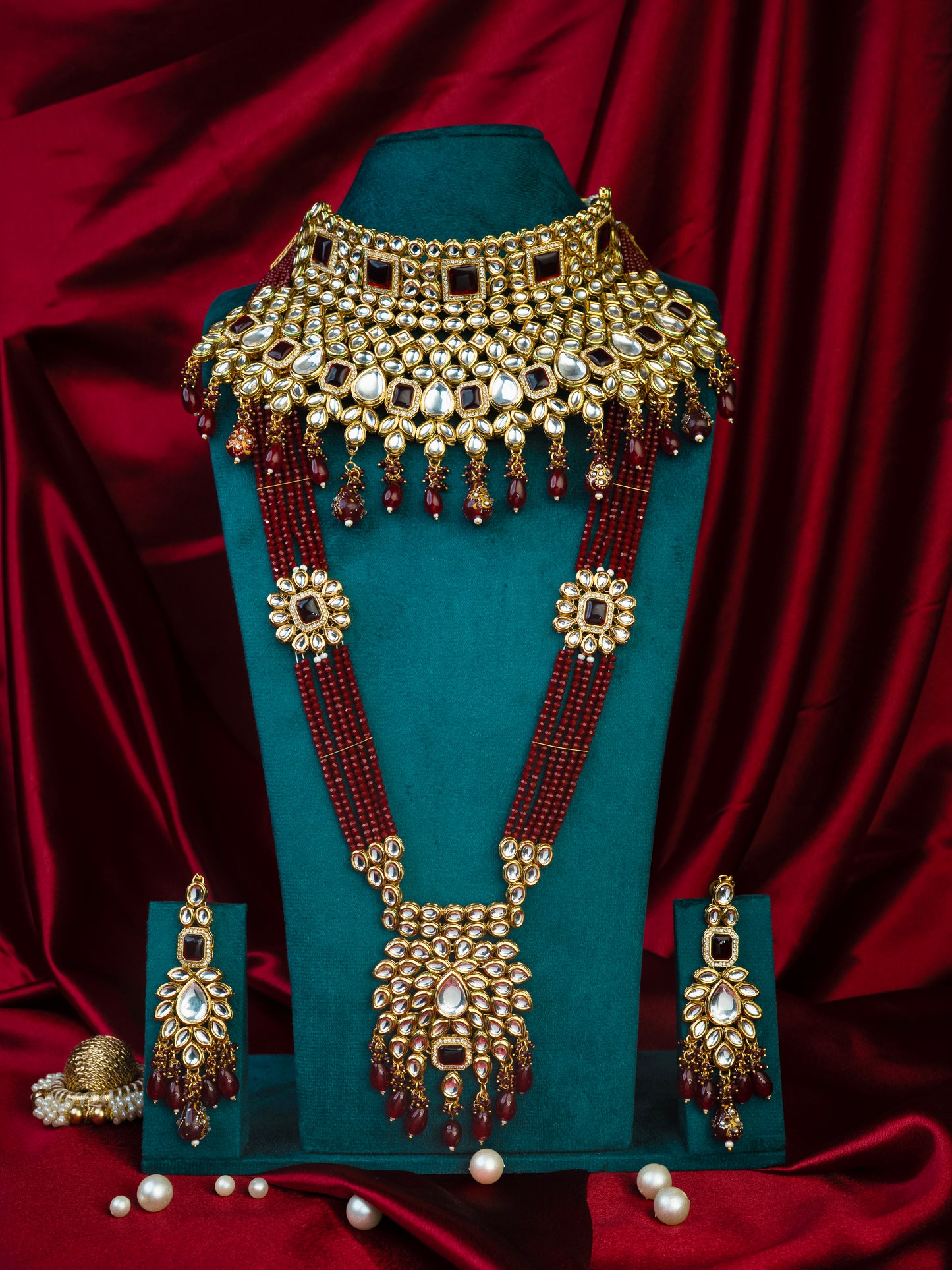 kanakdarshana riwaayat bridal set