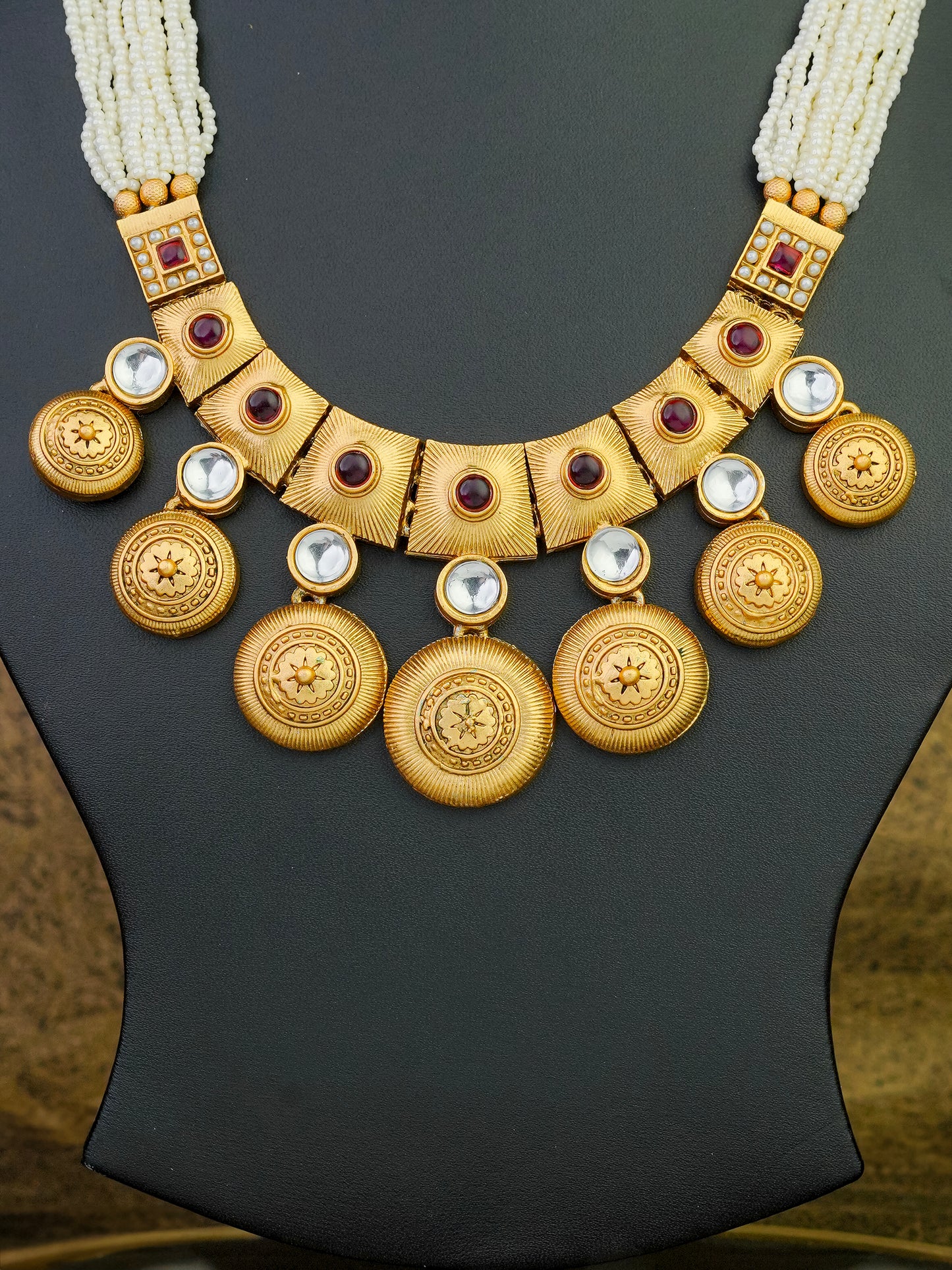 rajavanshi samriddhi heritage bridal set