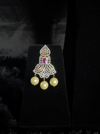 Eternal Bliss Gold Choker