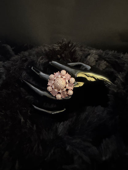 Moonlight Whisper Ring