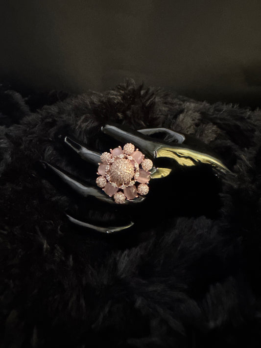 Moonlight Whisper Ring