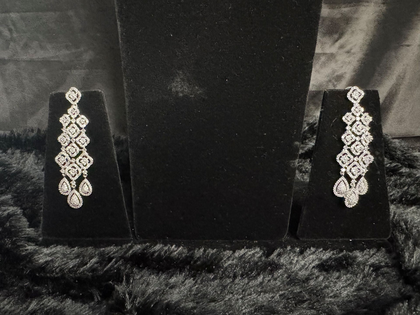 celestial diamond necklace