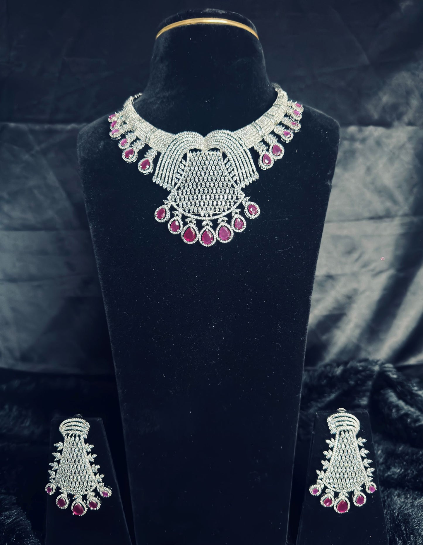 eternal spark diamond set