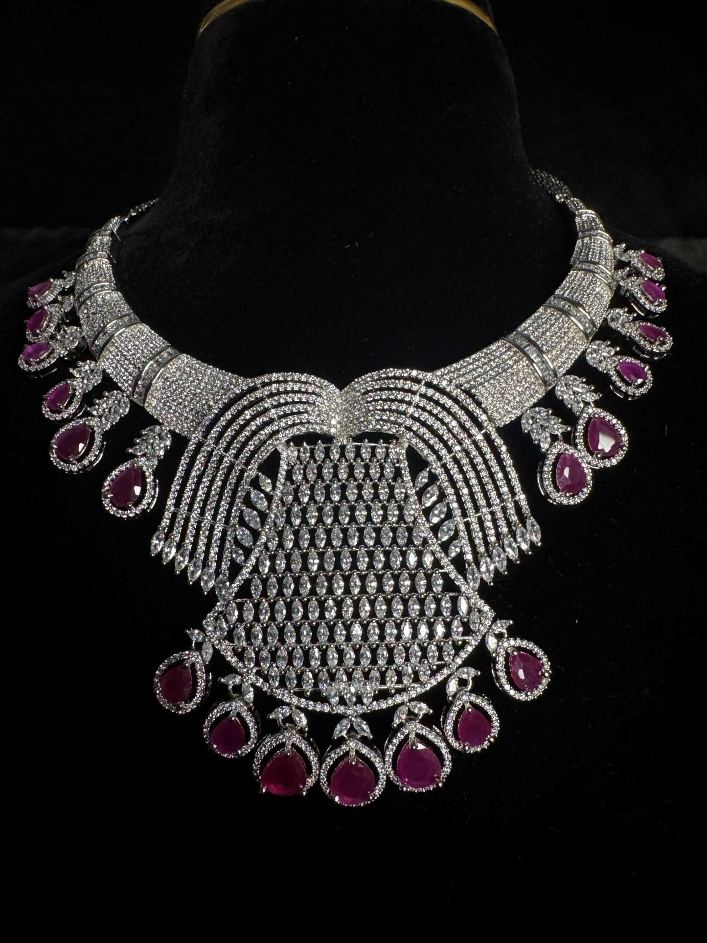 eternal spark diamond set