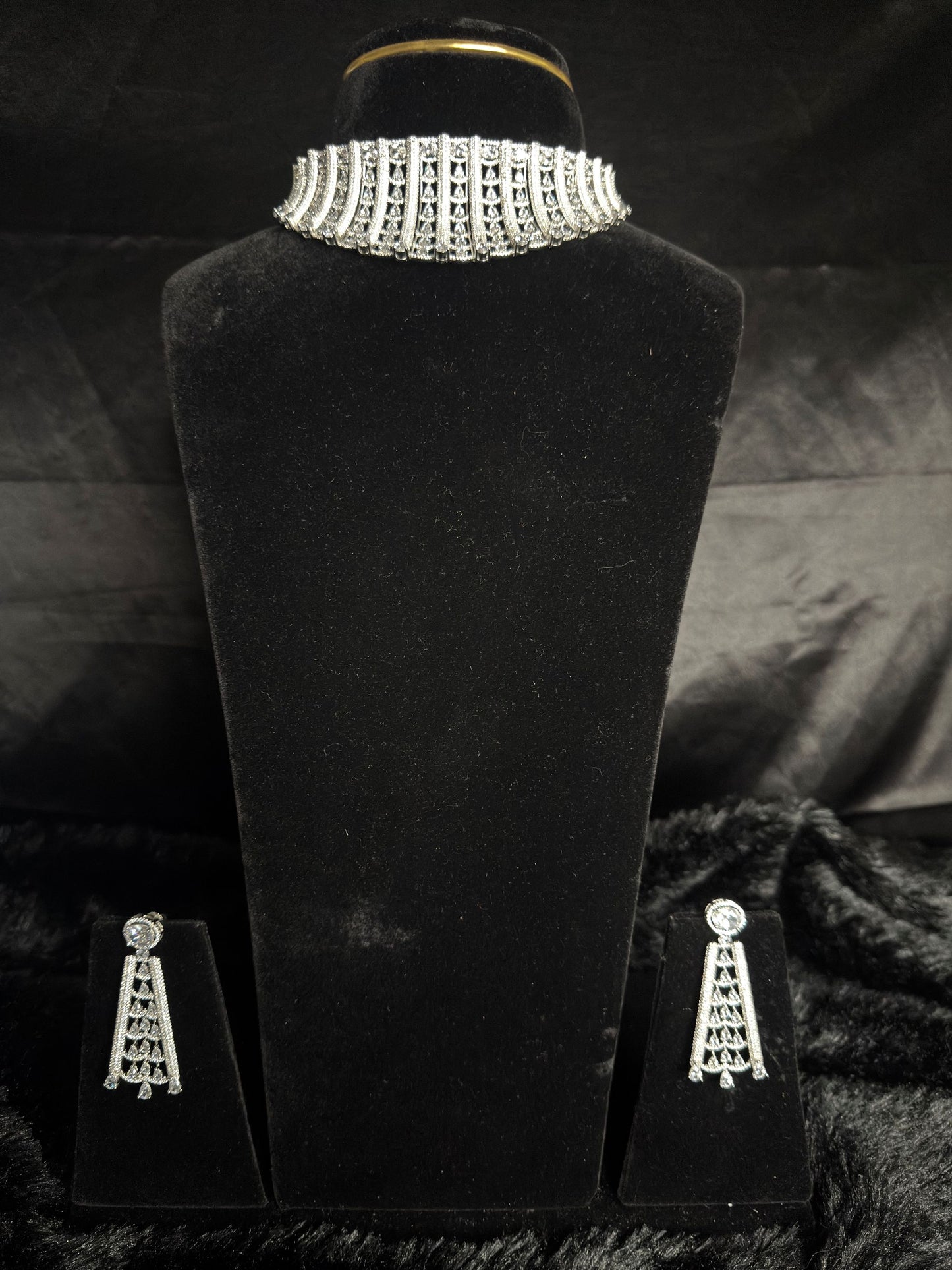 royal grace diamond choker