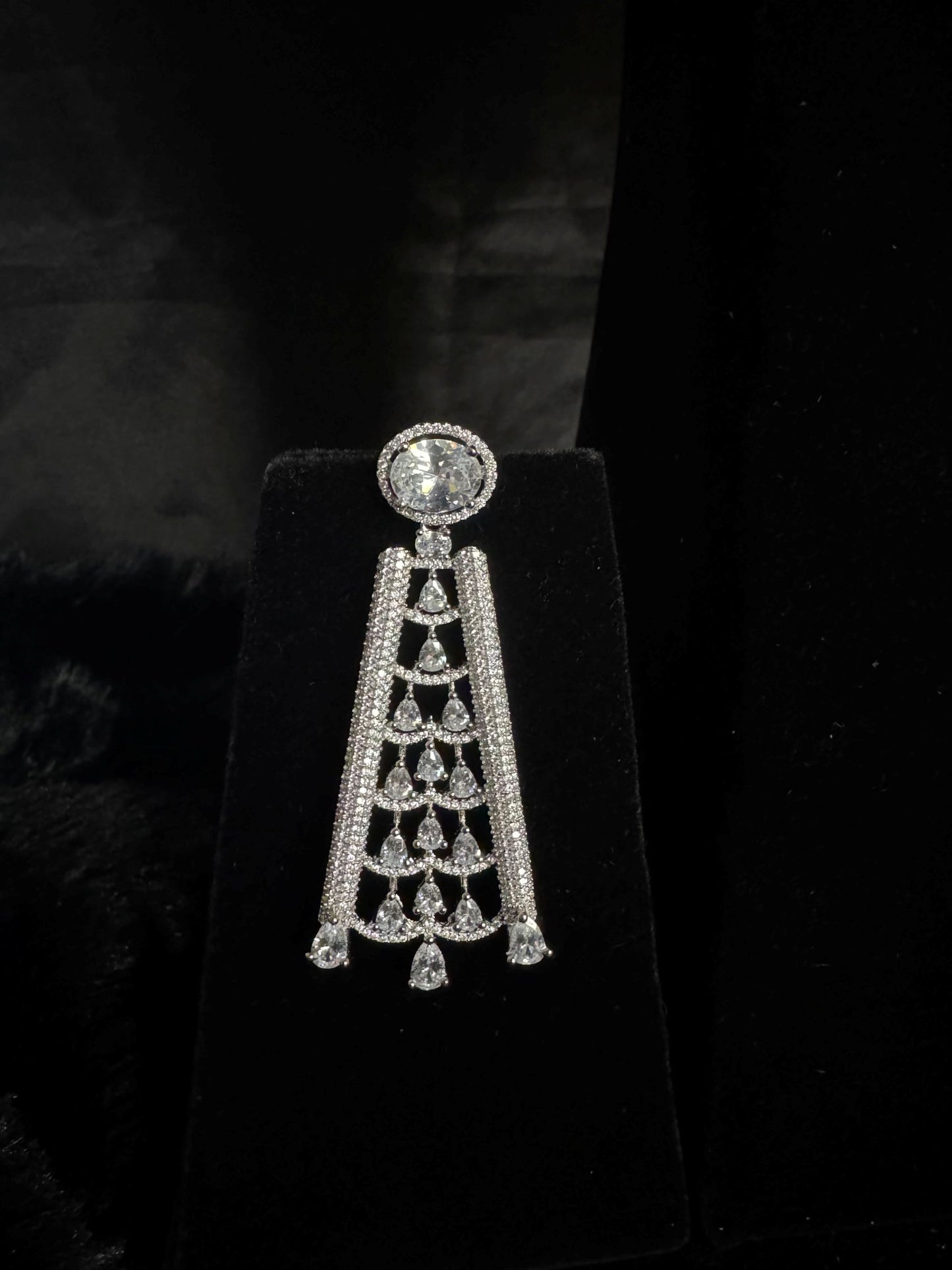 royal grace diamond choker