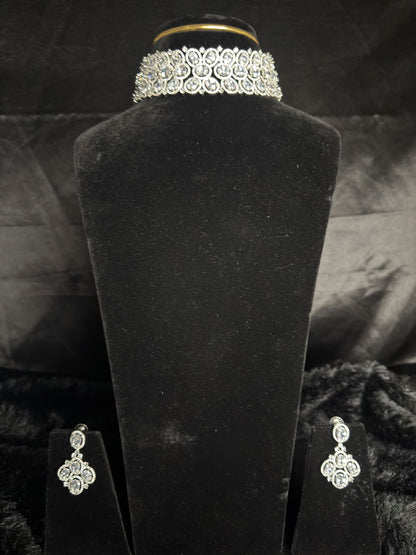 Starlight Diamond Bridal Set