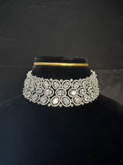 Starlight Diamond Bridal Set