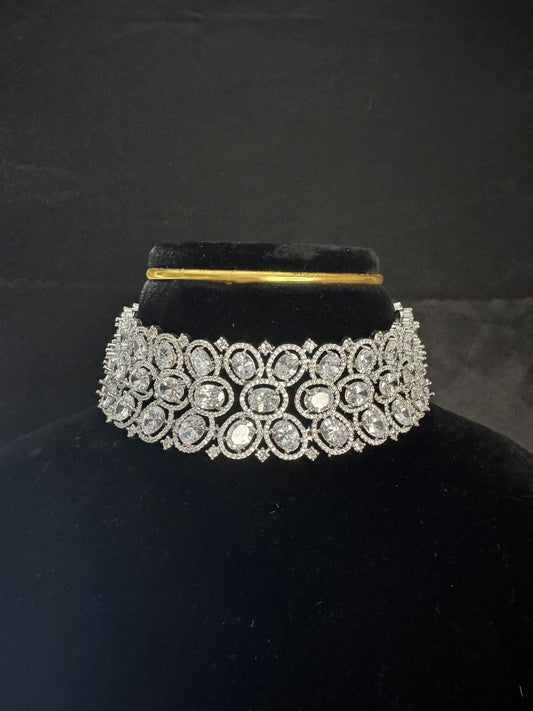 Starlight Diamond Bridal Set