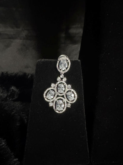 Starlight Diamond Bridal Set