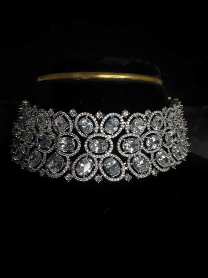 Starlight Diamond Bridal Set