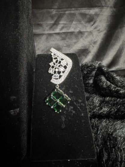 Royal Essence Emerald Set