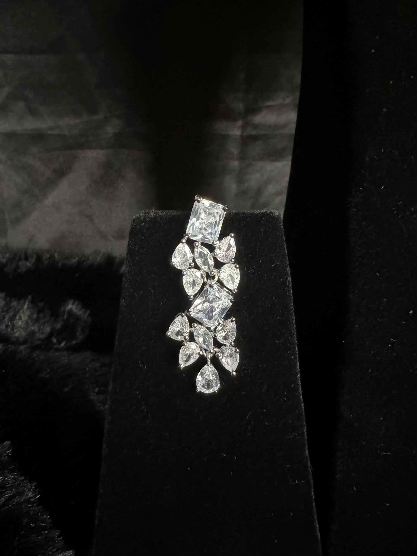 beauty charm diamond set