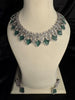 Emerald Dewdrop Necklace