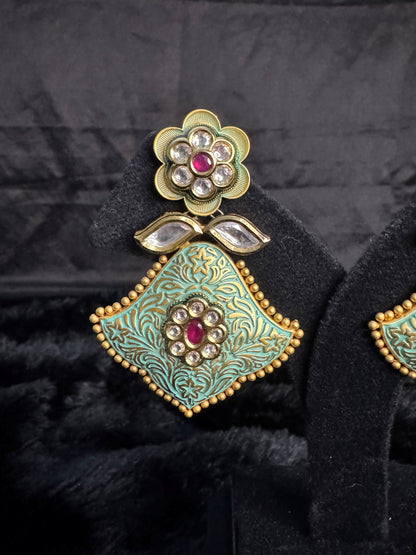 Crystal Petal Drop Set