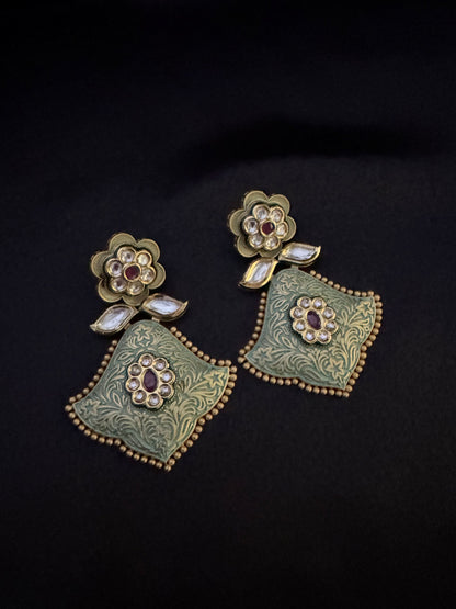 Crystal Petal Drop Set