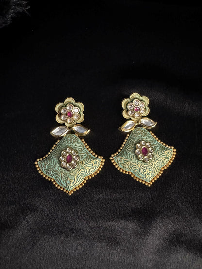 Crystal Petal Drop Set