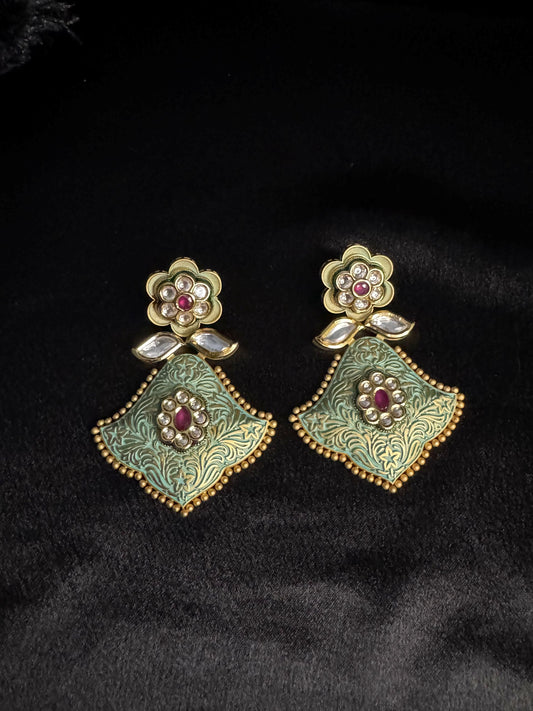 Crystal Petal Drop Set