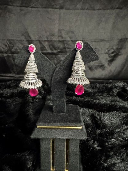 Eternal Spark Diamond Studs