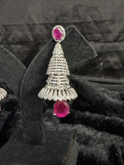 Eternal Spark Diamond Studs