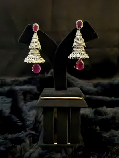 Eternal Spark Diamond Studs