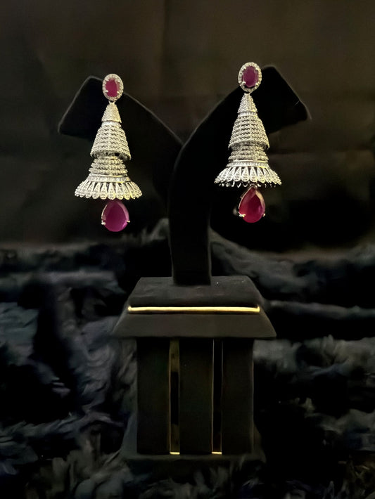 Eternal Spark Diamond Studs