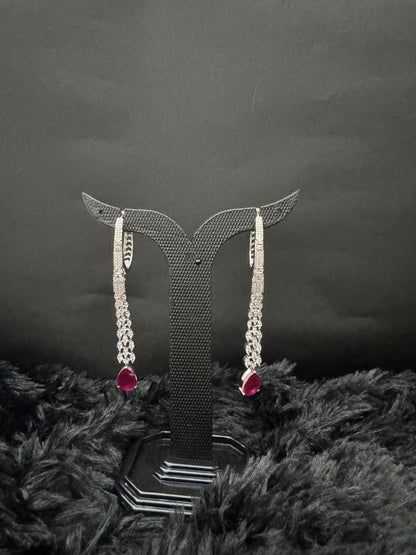 Pure Grace Diamond Studs