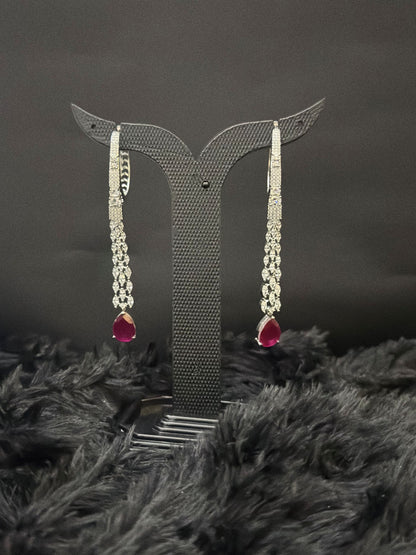 Pure Grace Diamond Studs