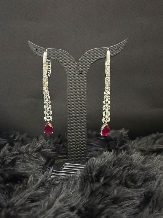 Pure Grace Diamond Studs