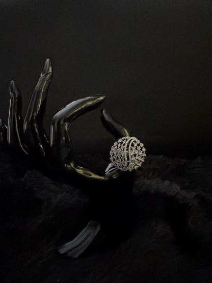 Eternal Glow Stone Ring