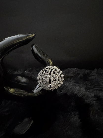 Eternal Glow Stone Ring