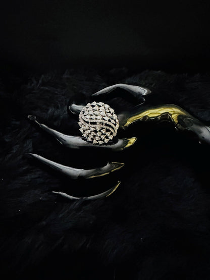 Eternal Glow Stone Ring