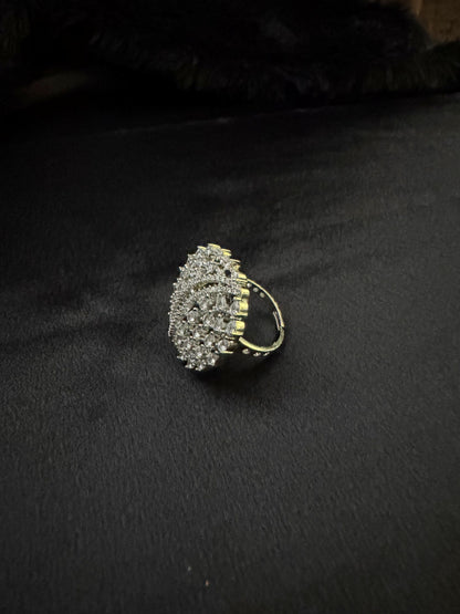 Eternal Glow Stone Ring