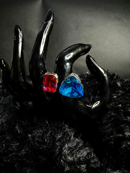 Divine Lustre Stone Ring