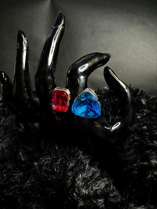 Divine Lustre Stone Ring